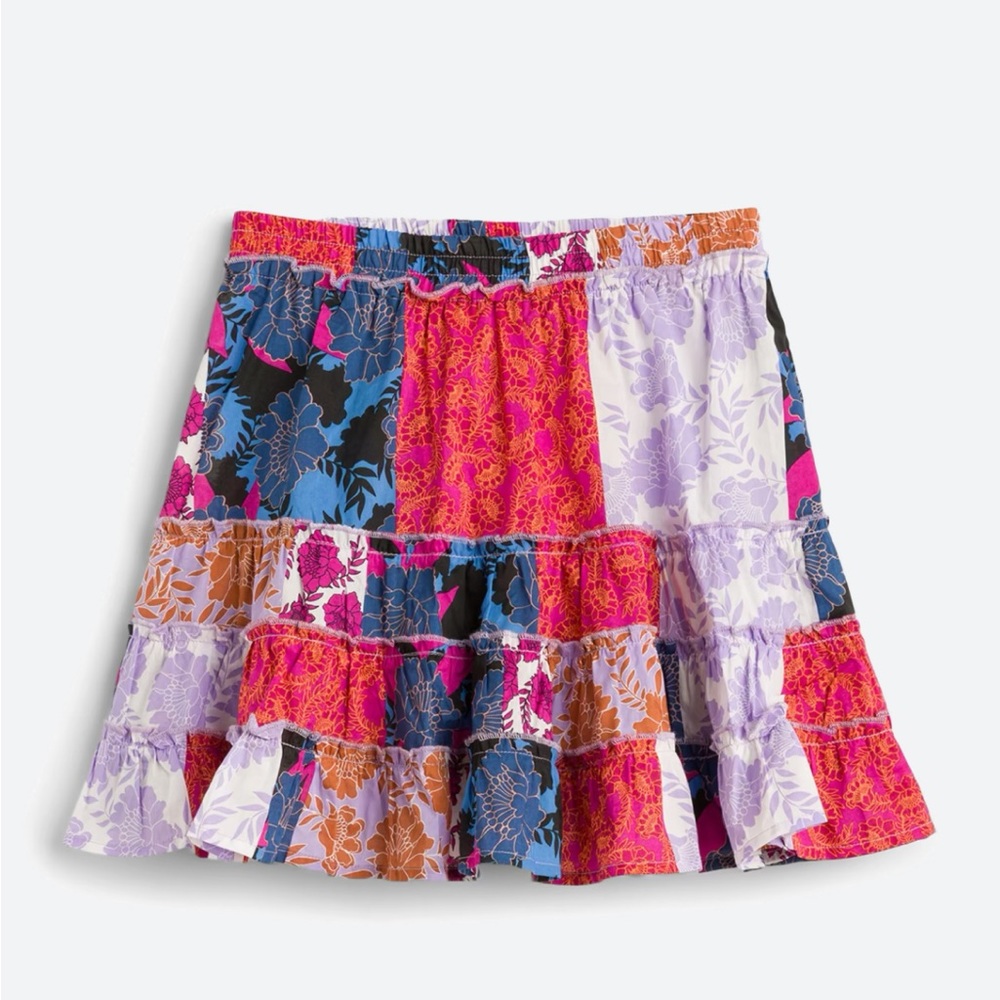 BB Dakota by Steve Madden - NWT Dry Your Tiers Skirt - Size Medium - Stitchfix